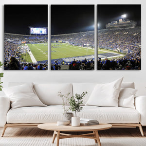 University of Memphis Tigers Football Team Print - Memphis