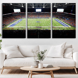 The University of Texas at San Antonio Roadrunners Football