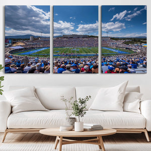 Air Force Falcons Football Team Print - Colorado Springs
