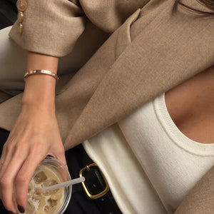 Crystal Love Bracelet
