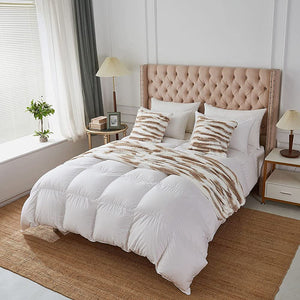 Polyester Blend Throw Square Pillow covers size 18"x18" Ombre colors 2pcs covers