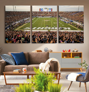 UCF Knights Football Team Print - Orlando FBC Mortgage