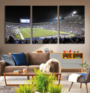 University of Memphis Tigers Football Team Print - Memphis