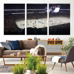 Honda Center California Anaheim Ducks Hockey Stadium Wall