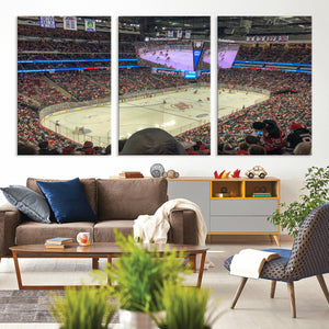 Prudential Center Newark New Jersey Devils Hockey Stadium,