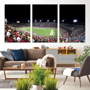 Stanford University Cardinal Football Team Print - Stanford