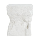 Cleo Outdoor Patio Modern Minimalist MGO Side Table