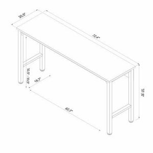 Fortress - Garage Table