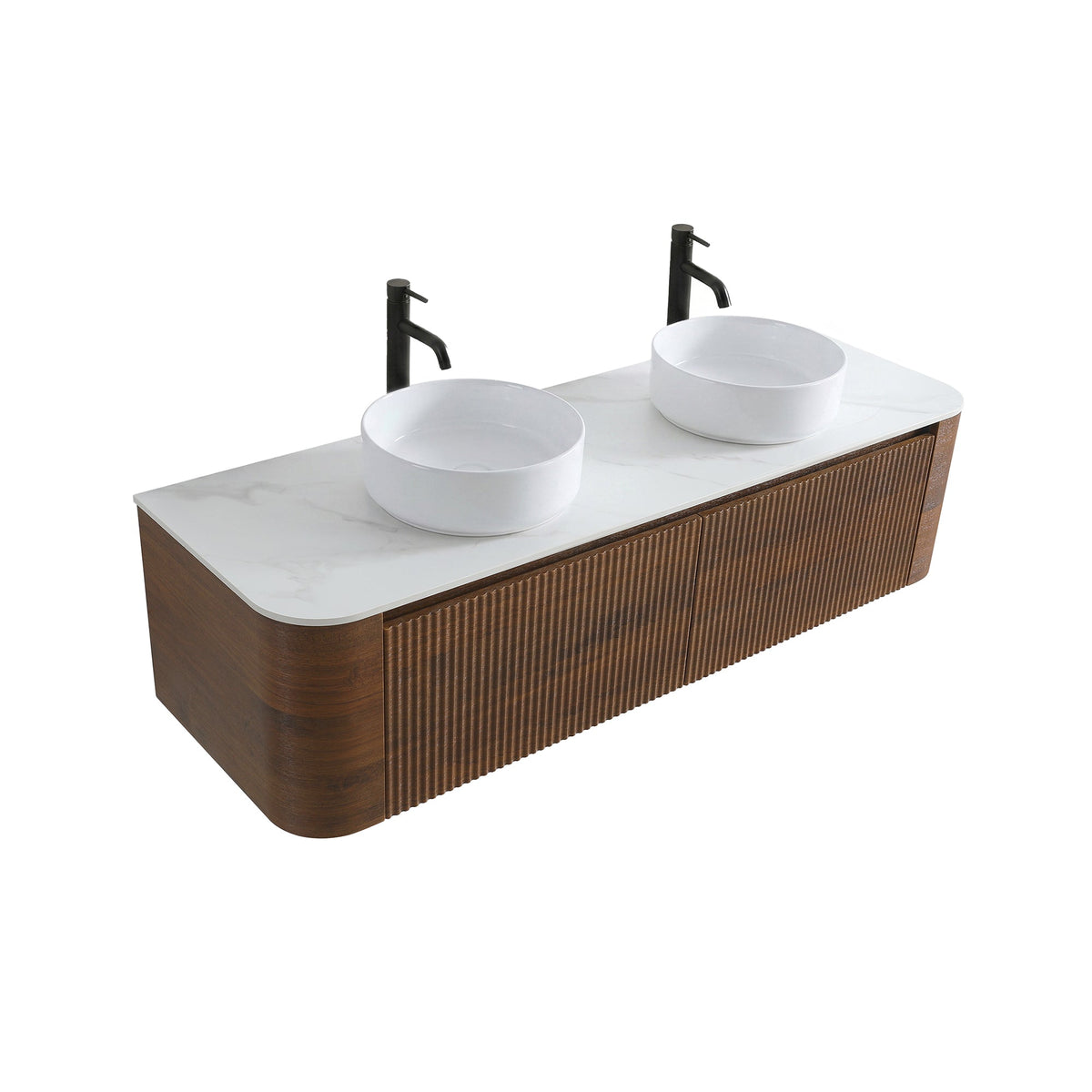 Erba 60 Inch Bathroom Vanity With Sink