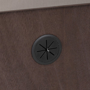 K&K 66.5' Outdoor Kitchen Island for Big Green Egg Grills