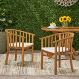 Alondra outdoor dining chair