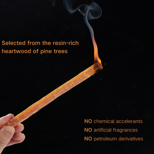 40 Lbs Fatwood Fire Starter Sticks