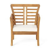 Caydon 2 Club Chairs + Table