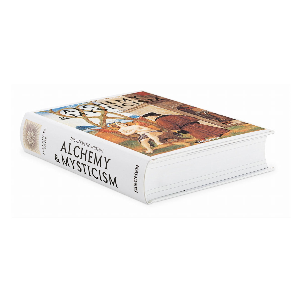 Alchemy & Mysticism (English)
