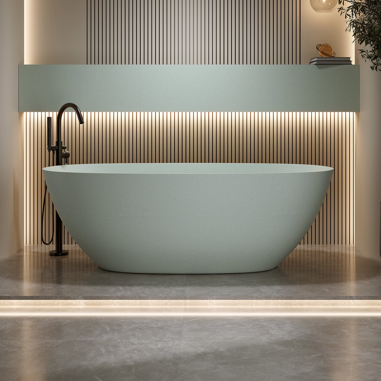 65'' Freestanding Bathtub