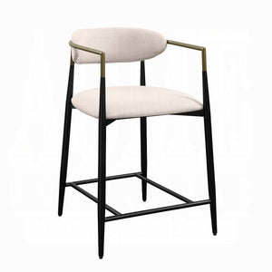 Jaramillo Elegant Counter Height Chair