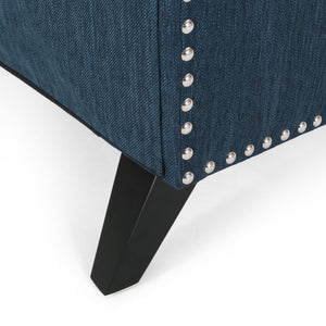 Classic Style Push Back Chair