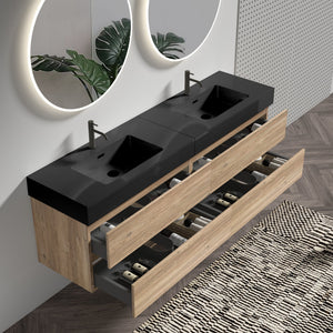 Grace 72'' Bathroom Vanity