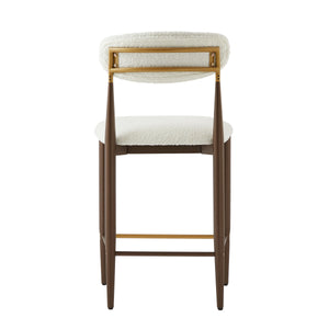 Armless Counter Stool - Set of 2