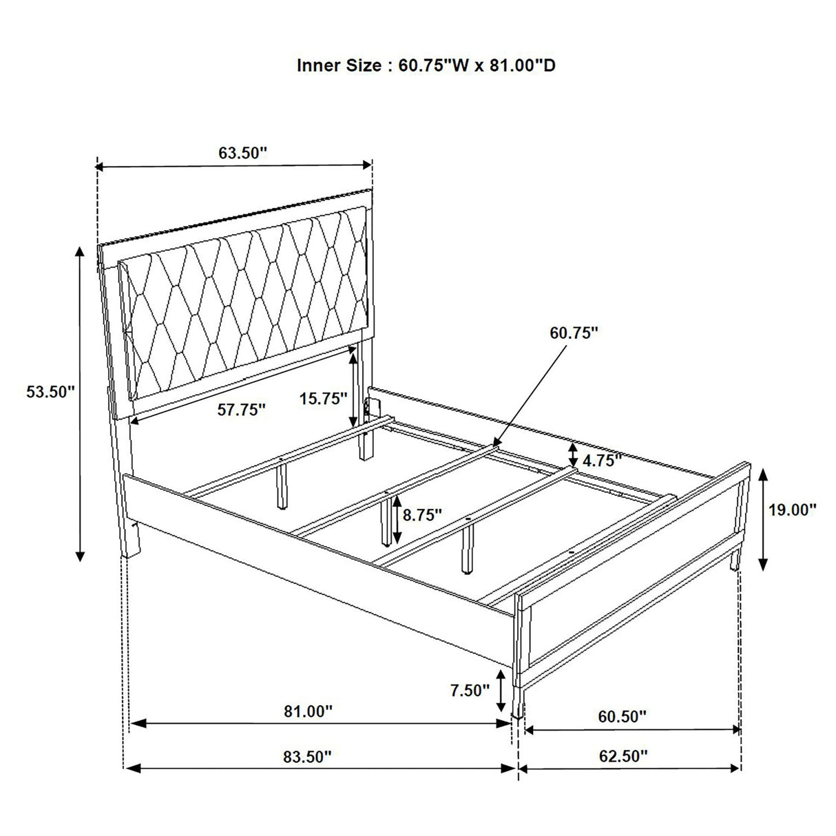Taraval - Bedroom Set