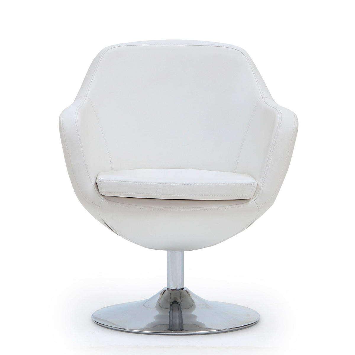 Caisson - Swivel Lounge Chair