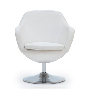 Caisson - Swivel Lounge Chair
