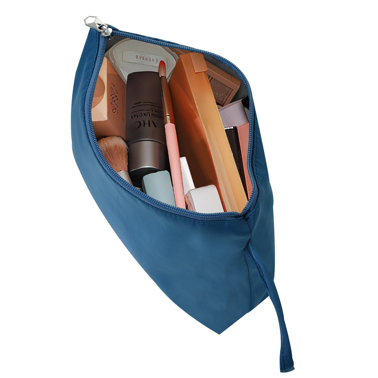 Hardshell Luggage Sets 6 Piece Suitcase Set Blue