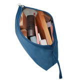 Hardshell Luggage Sets 6 Piece Suitcase Set Blue