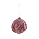 Decorative Hanging Ball Christmas Tree Ornaments For Holiday Party Decorations (Set of 6)