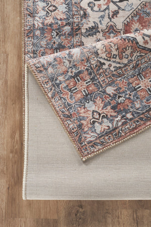 Majestic GC_RYL1009 Rose 2 ft. x 3 ft. Area Rug