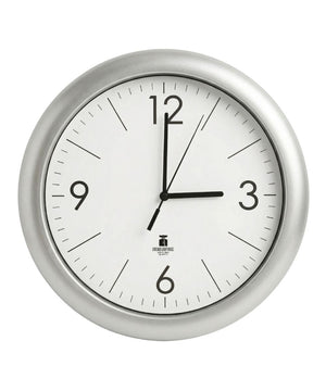 Chicago Lighthouse Designer Quartz Wall Clock – Modern 14” Minimalist Wall Clock
