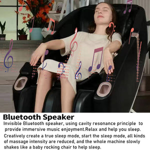 Zero Gravity Multifunction Massage Chair