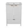 Modern Bathroom Vanity With Sink Combo