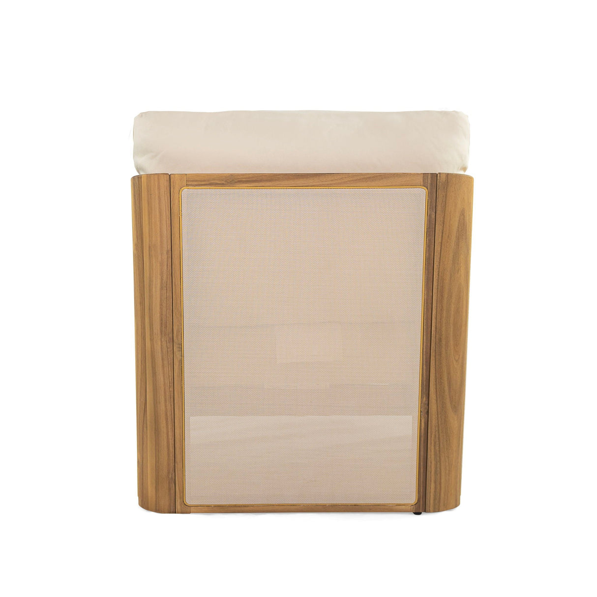 Royal - Wood Textilene Club Chair