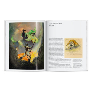 Frazetta (English)