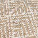 2 Pack Outdoor Throw Pillows, Waterproof & Fade-Resistant Patio Cushions (18x18 Inch)