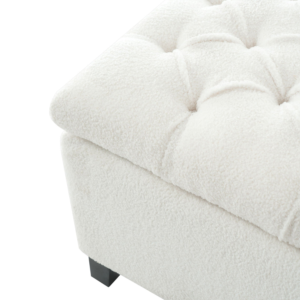 Ottoman Storage Bench