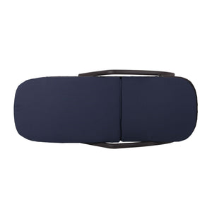 Mikael - Chaise Lounge With Cushion