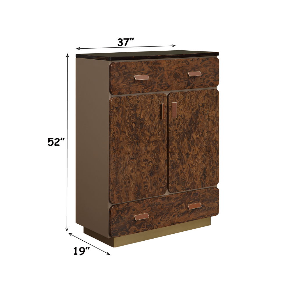 Marcelino - Chest - Cherry Oak