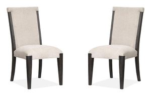 Plum Creek - Upholstered Side Chair (Set of 2)