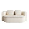 2 In 1 Foldable Sofa Bed With Multi Functional Blanket
