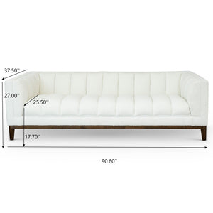 Melissa - Mid Century Modern Sofa
