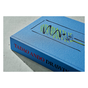 Tadao Ando. Sketches, Drawings, and Architecture (German, French, English)
