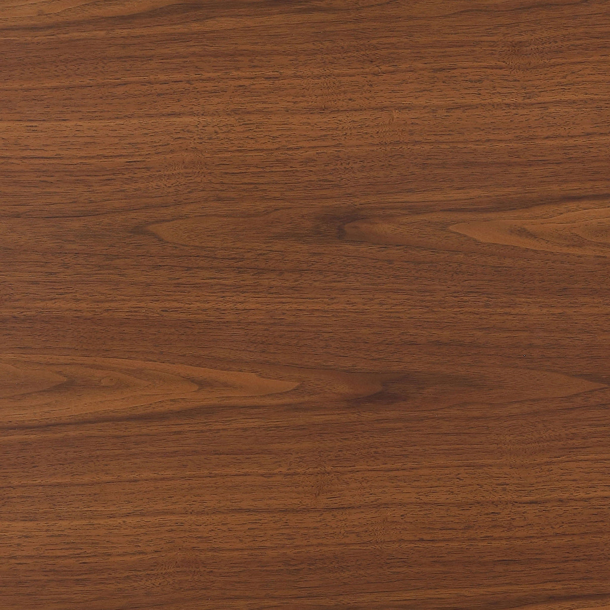 Duncan - 2 Piece Coffee Table Set With Sculpted Bases - Walnut