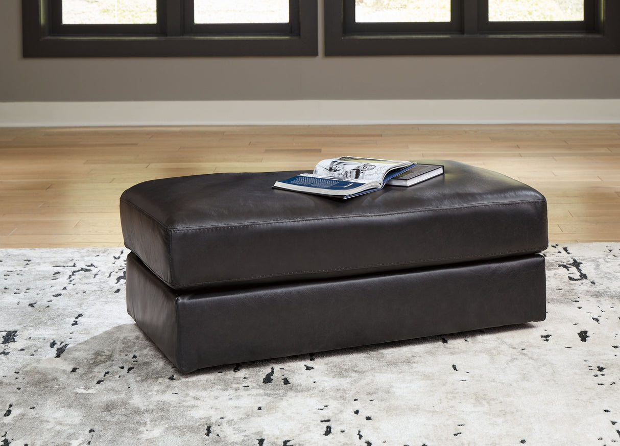 Amiata - Ottoman - Onyx