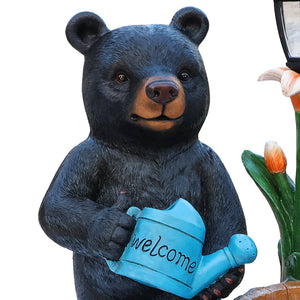 Standing Bear Statue