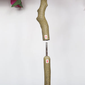 Artificial Bougainvillea Tree, Realistic Faux Potted Plant For Indoor Home Decor - Dark Pink / Green Leaves