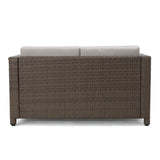 4 Piece Outdoor Set (Beige)