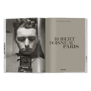 Robert Doisneau. Paris (German, French, English)