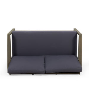 Samwell - Coffee Table & Loveseat Set
